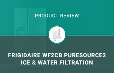 Frigidaire WF2CB PureSource2 Ice & Water Filtration