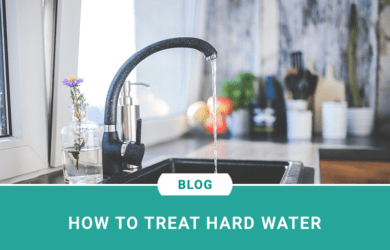 How to Treat Hard Water