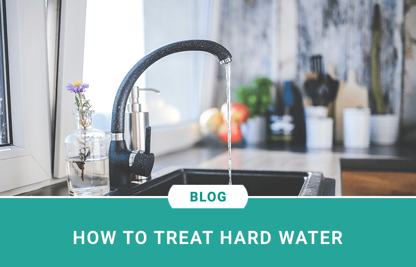How to Treat Hard Water