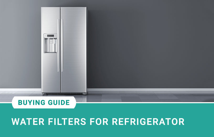 Best Water Filters For Refrigerator