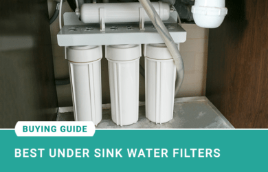 best under sink water filters