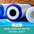 How Long Do Water Filter Last