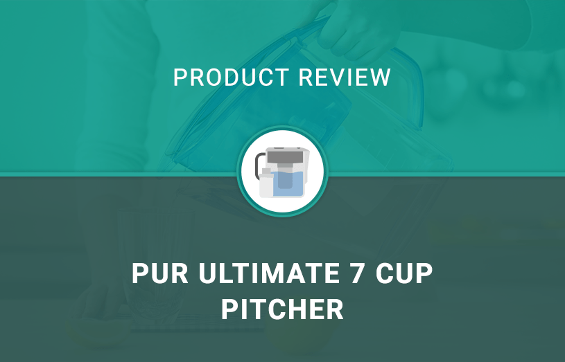 PUR Ultimate 7 Cup Pitcher