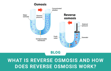 What Is Reverse Osmosis And How Does Reverse Osmosis Work