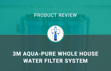 3M Aqua-Pure Whole House Water Filter System