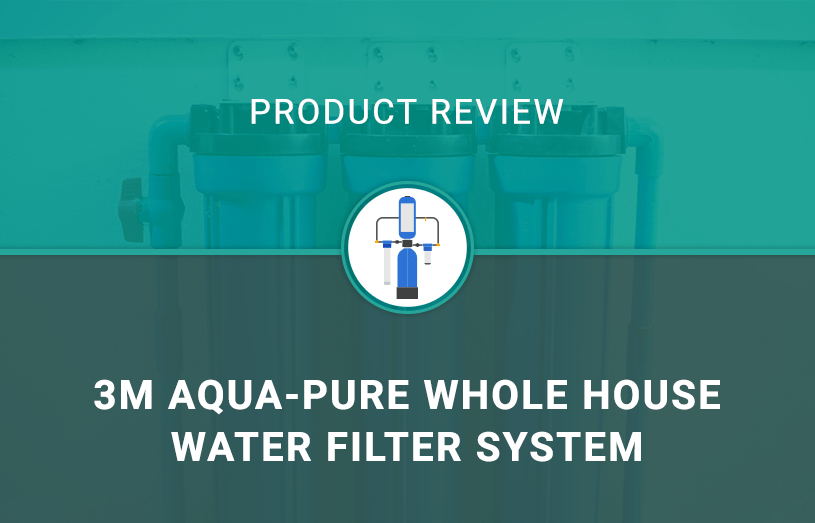 3M Aqua-Pure Whole House Water Filter System