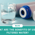 Benefits of filtered water