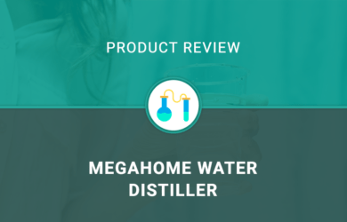 Megahome Water Distiller