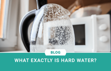 What Exactly Is Hard Water