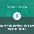 New Wave Enviro 10-Stage Water Filter