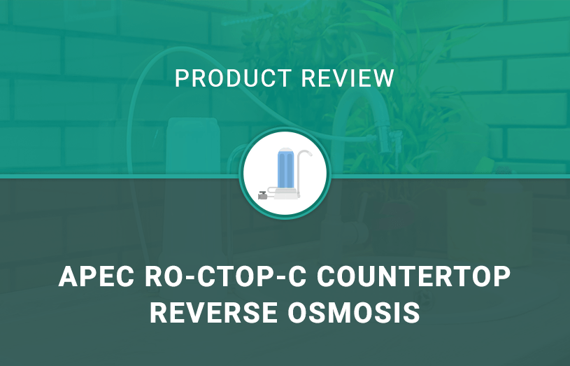 APEC RO-CTOP-C Countertop Reverse Osmosis