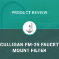 Culligan FM-25 Faucet Mount Filter
