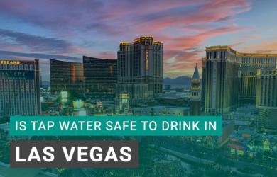 Is Tap Water Safe to Drink in Las Vegas