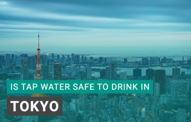 Is Tap Water Safe to Drink in Tokyo