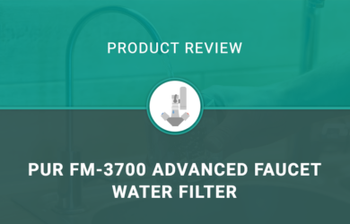 PUR FM-3700 Advanced Faucet Water Filter